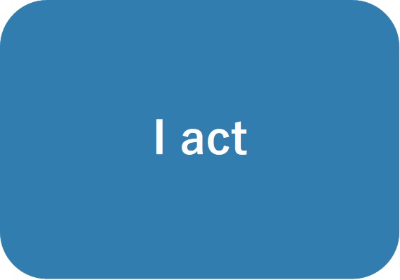 I act