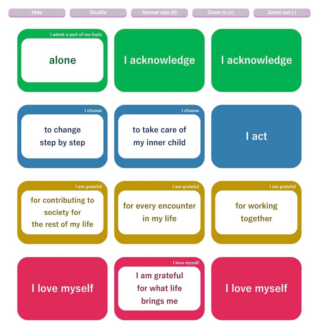 Thomas Cheung - My Journey with the Self-coach 3A Online Tool